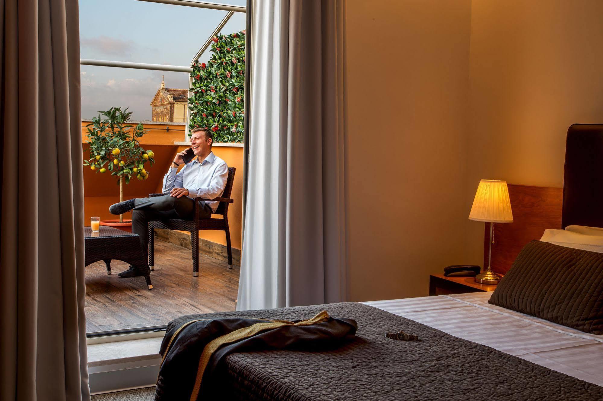 San Paolo 4* Roma