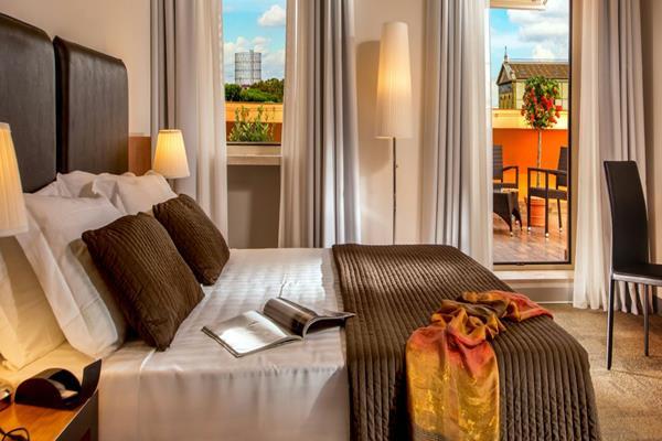 Frühstückspension San Paolo 4*
