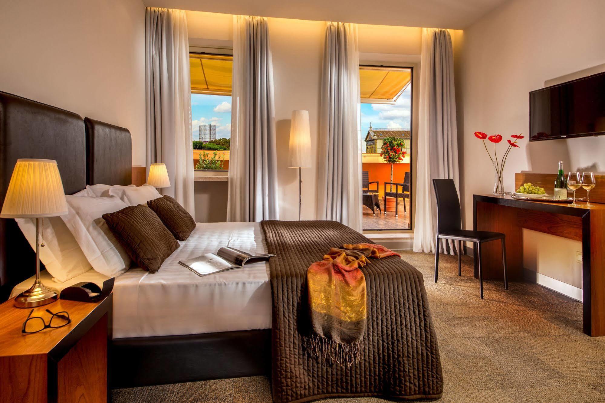 Frühstückspension San Paolo 4*