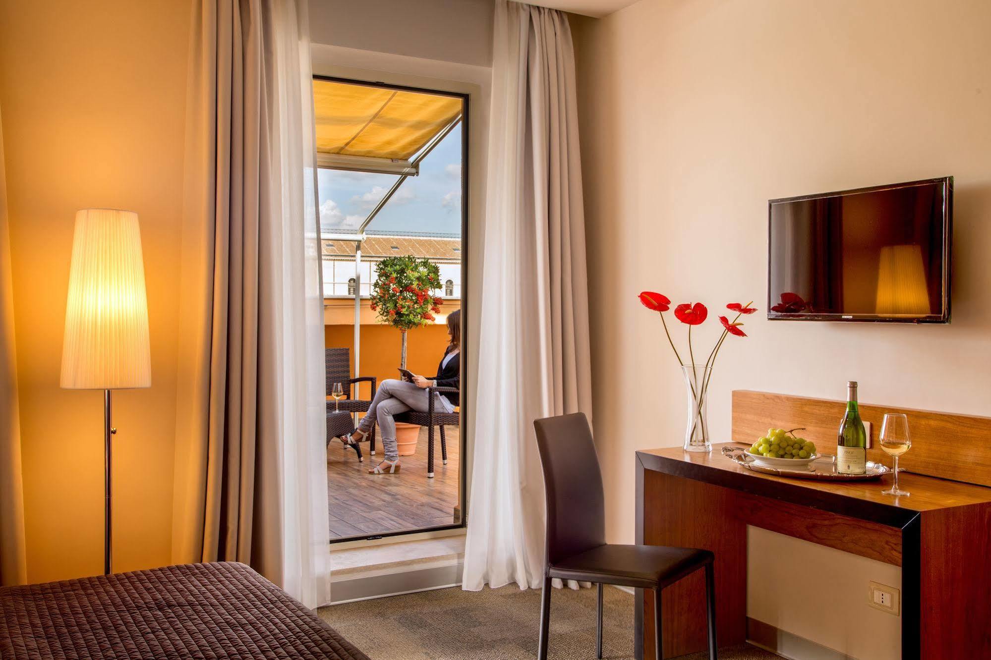 Frühstückspension San Paolo 4*