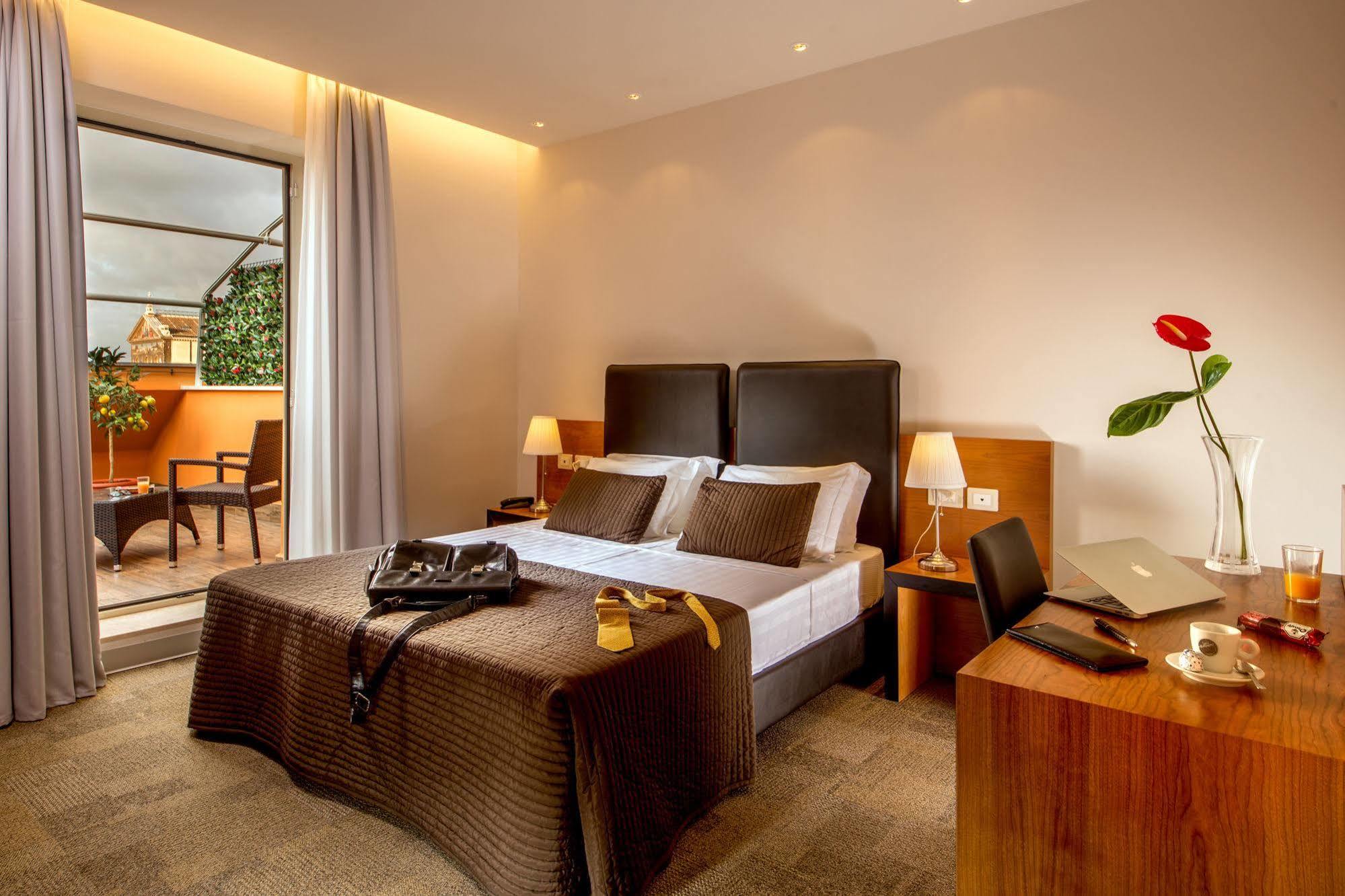 Frühstückspension San Paolo 4*