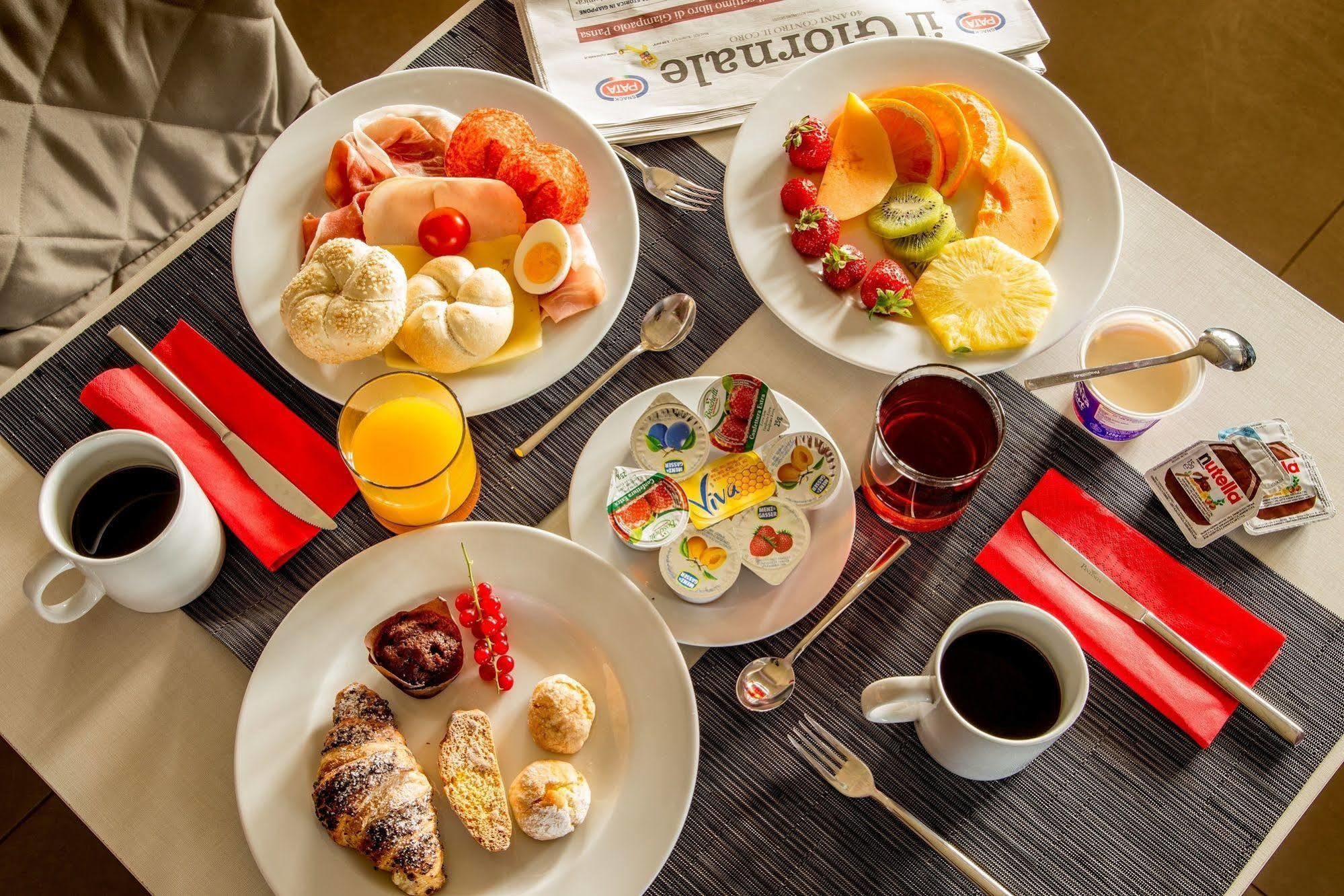 San Paolo Frühstückspension