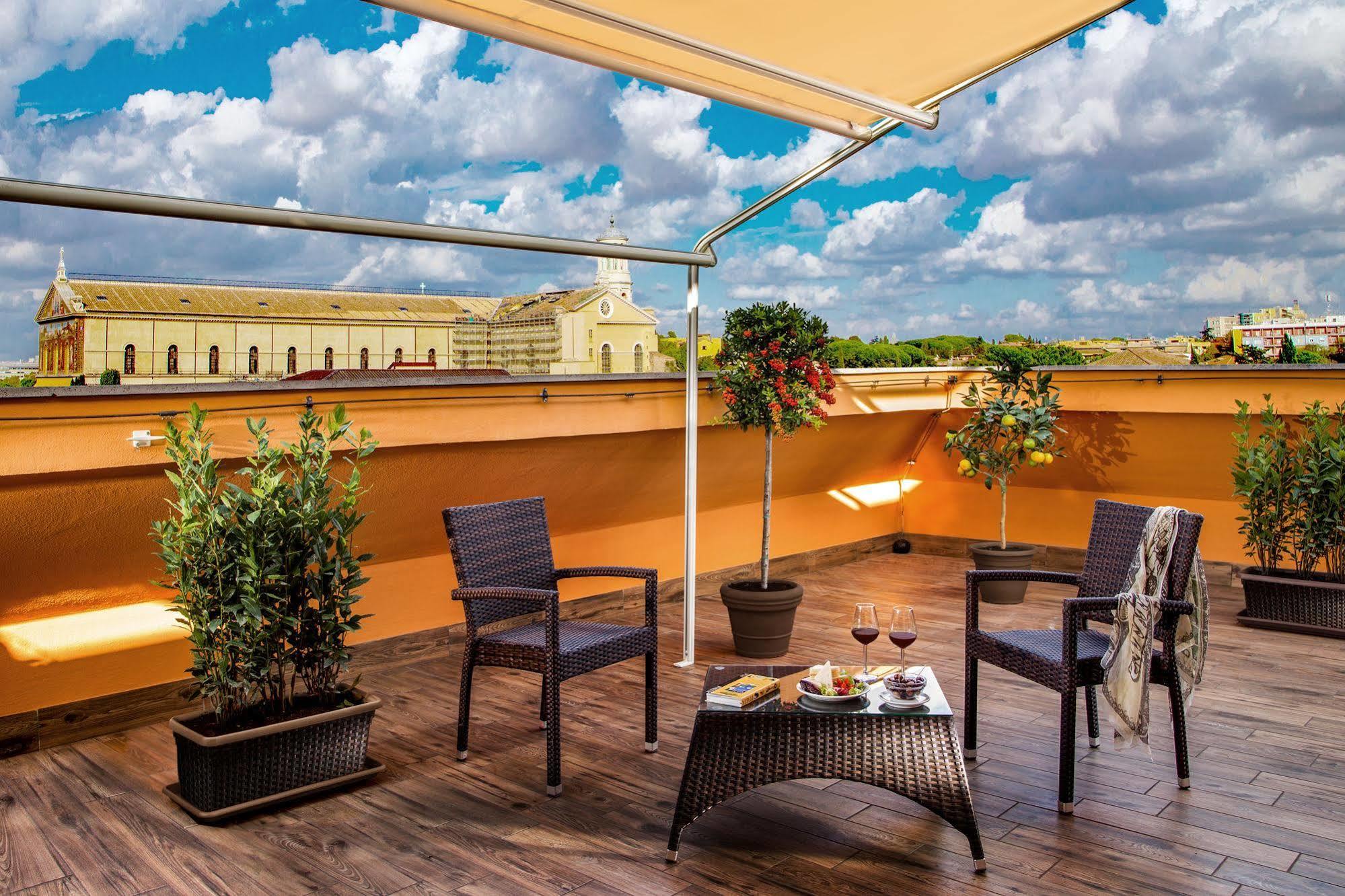 San Paolo 4* Rom